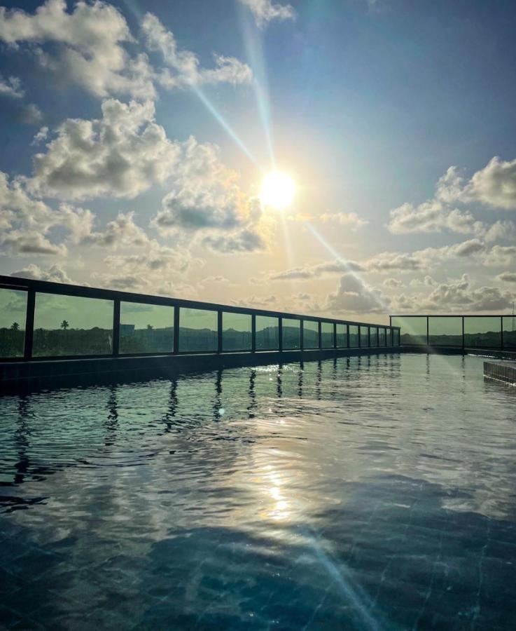 Apartamento Com Piscina No Condominio Maraca2 Ipojuca Luaran gambar
