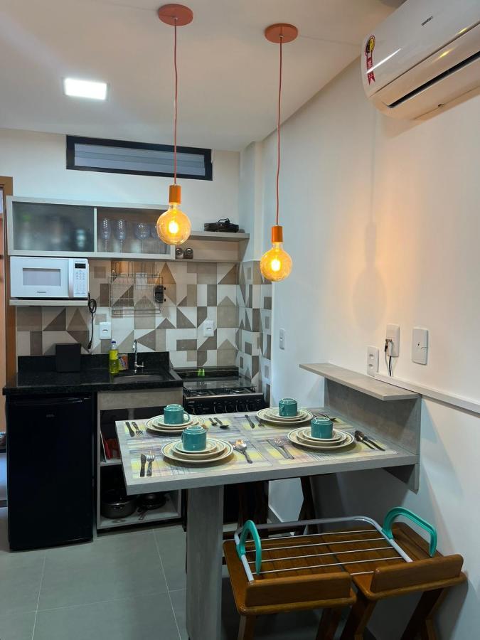 Apartamento Com Piscina No Condominio Maraca2 Ipojuca Luaran gambar