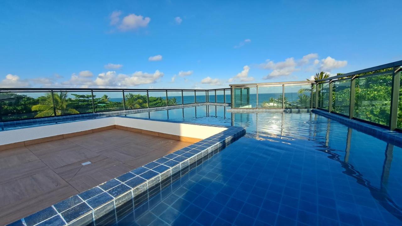 Apartamento Com Piscina No Condominio Maraca2 Ipojuca Luaran gambar
