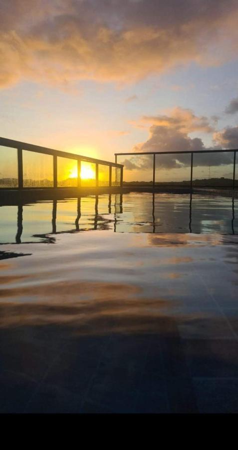 Apartamento Com Piscina No Condominio Maraca2 Ipojuca Luaran gambar