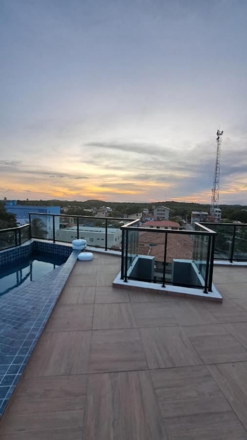 Apartamento Com Piscina No Condominio Maraca2 Ipojuca Luaran gambar