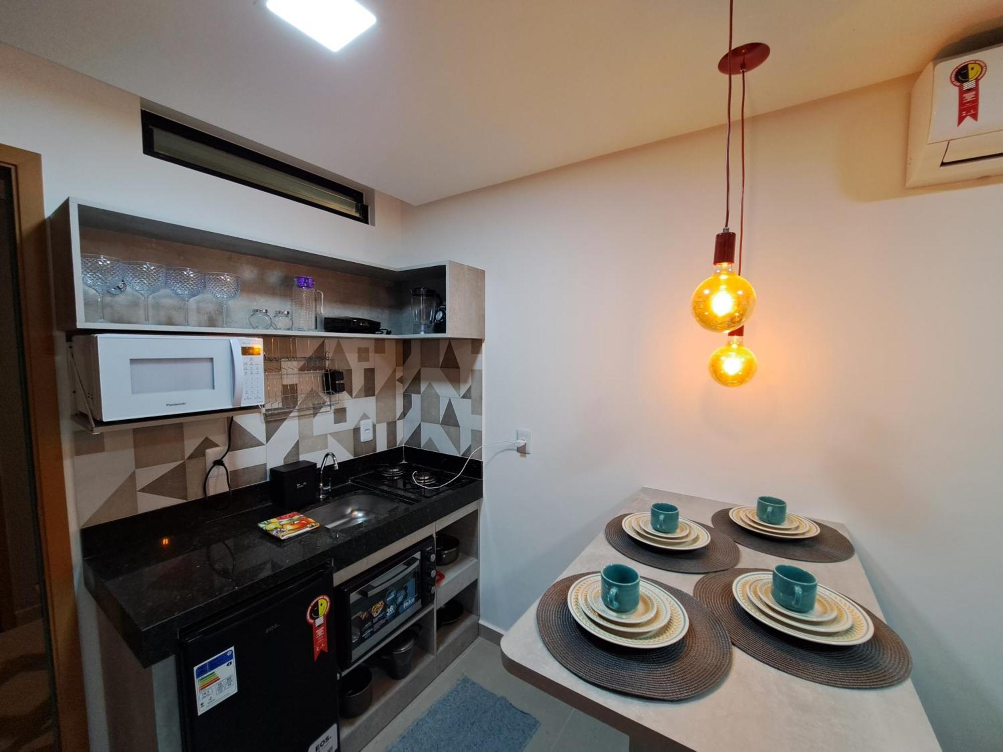 Apartamento Com Piscina No Condominio Maraca2 Ipojuca Luaran gambar