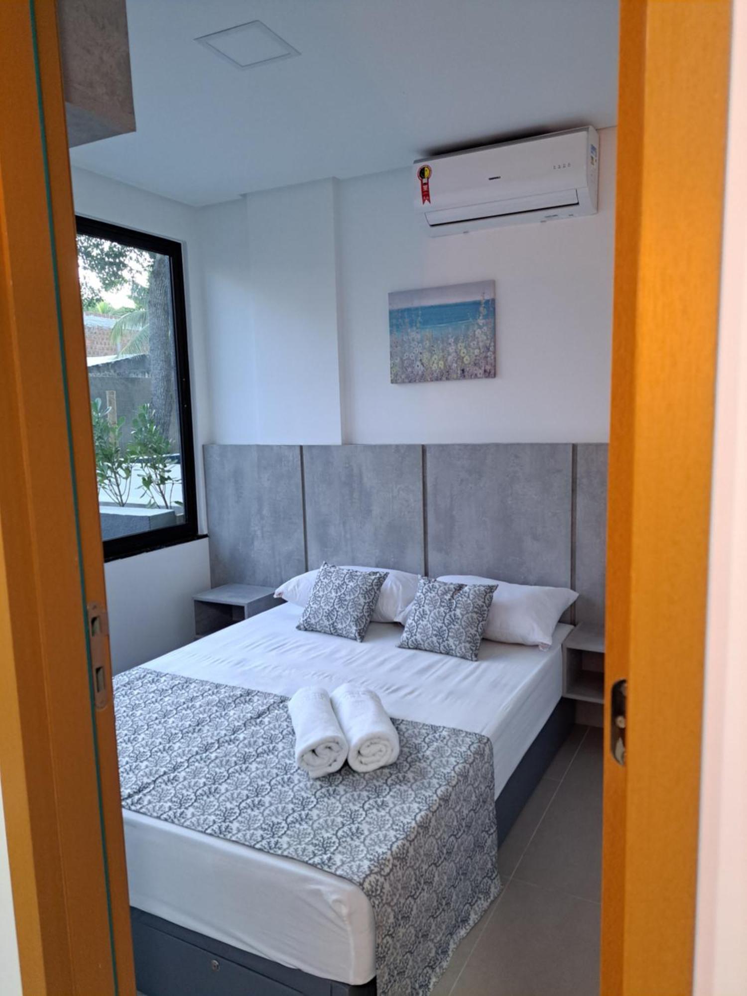 Apartamento Com Piscina No Condominio Maraca2 Ipojuca Luaran gambar