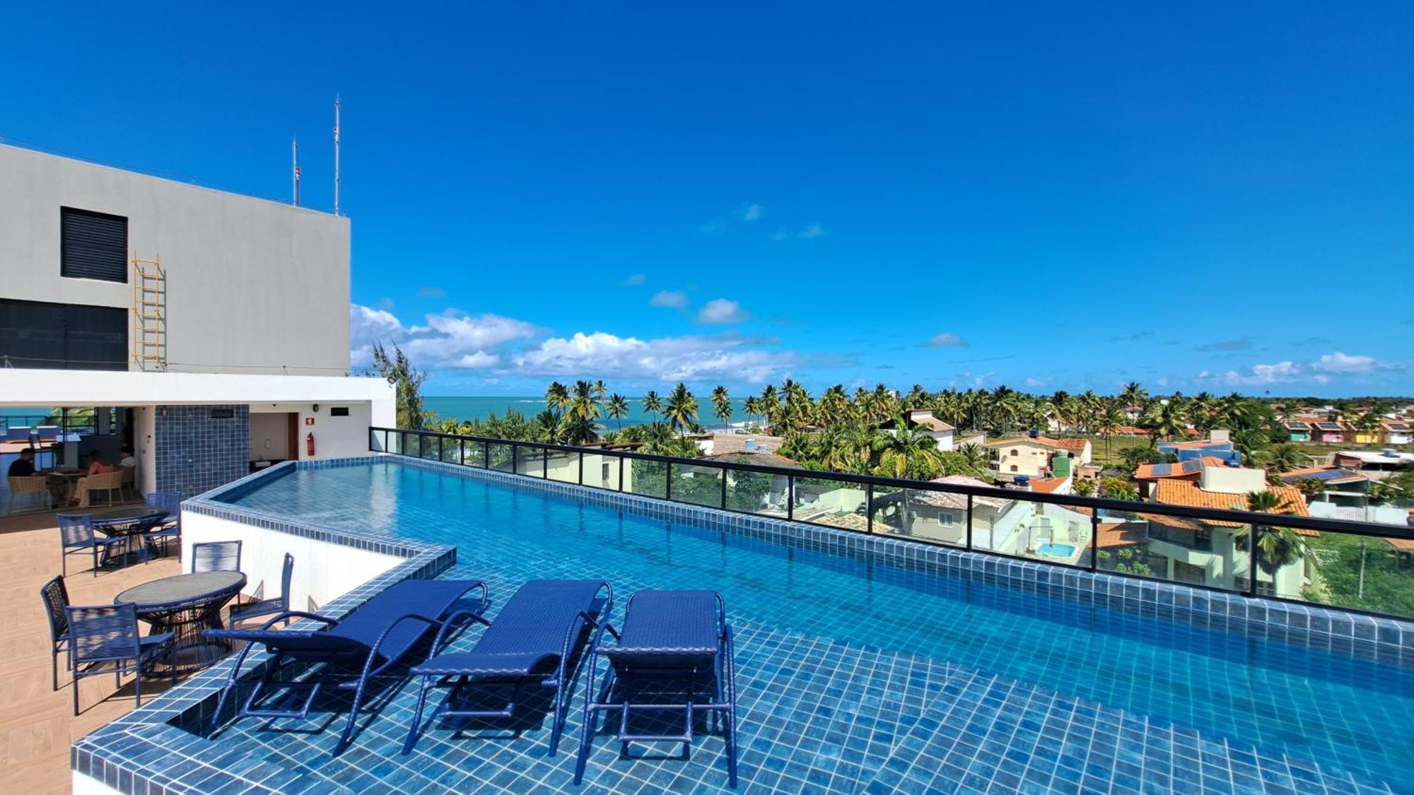 Apartamento Com Piscina No Condominio Maraca2 Ipojuca Luaran gambar