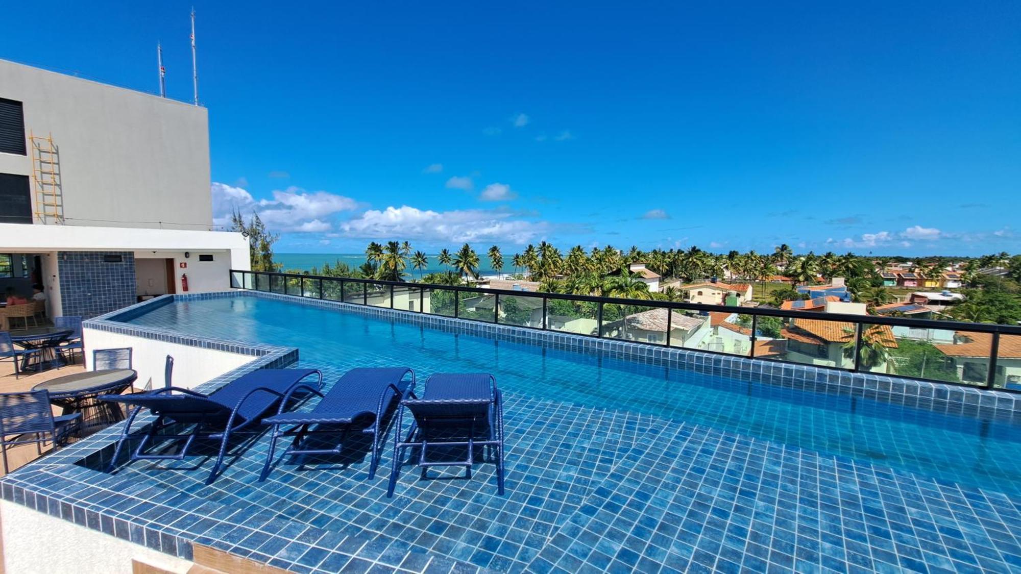 Apartamento Com Piscina No Condominio Maraca2 Ipojuca Luaran gambar