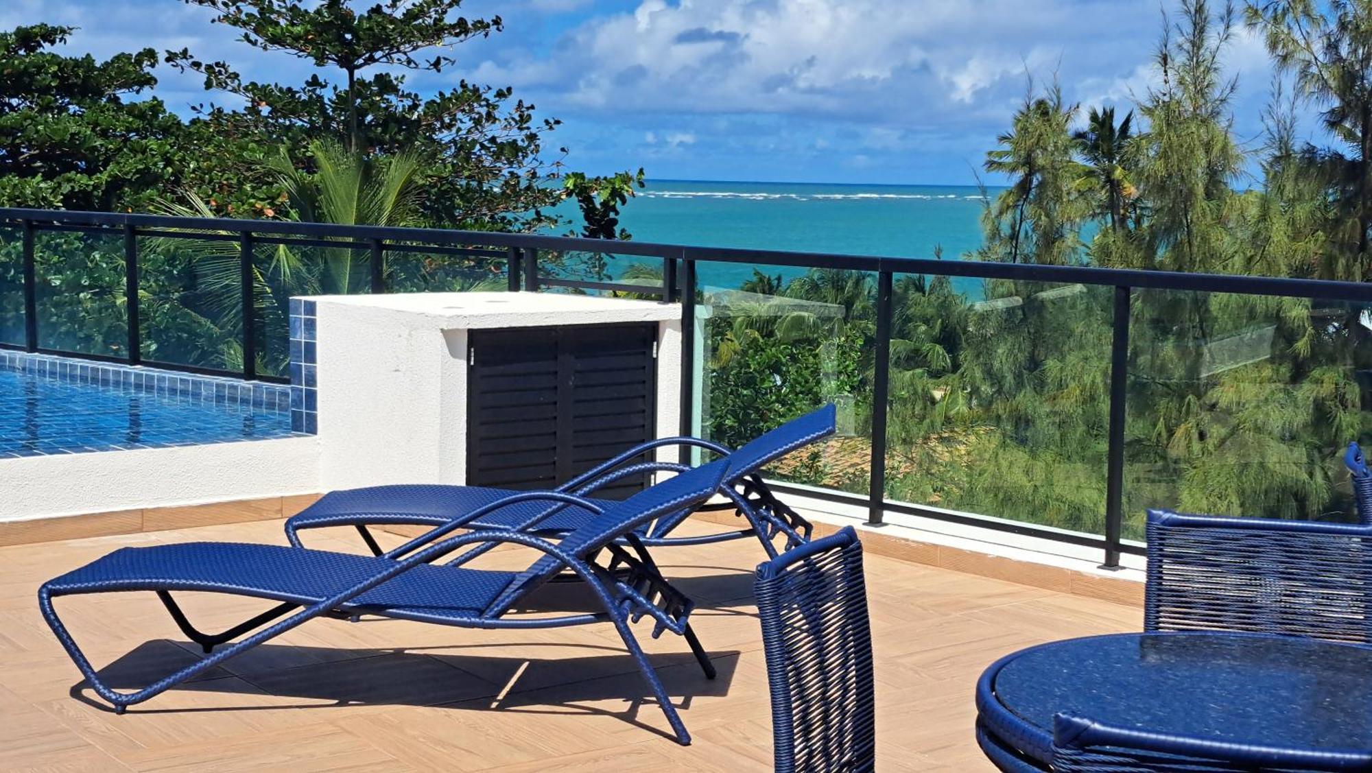 Apartamento Com Piscina No Condominio Maraca2 Ipojuca Luaran gambar