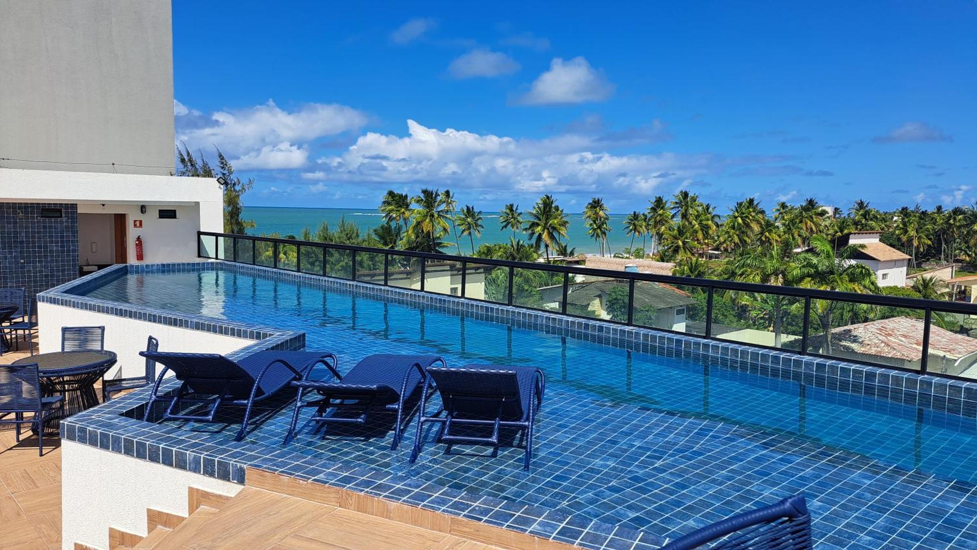 Apartamento Com Piscina No Condominio Maraca2 Ipojuca Luaran gambar