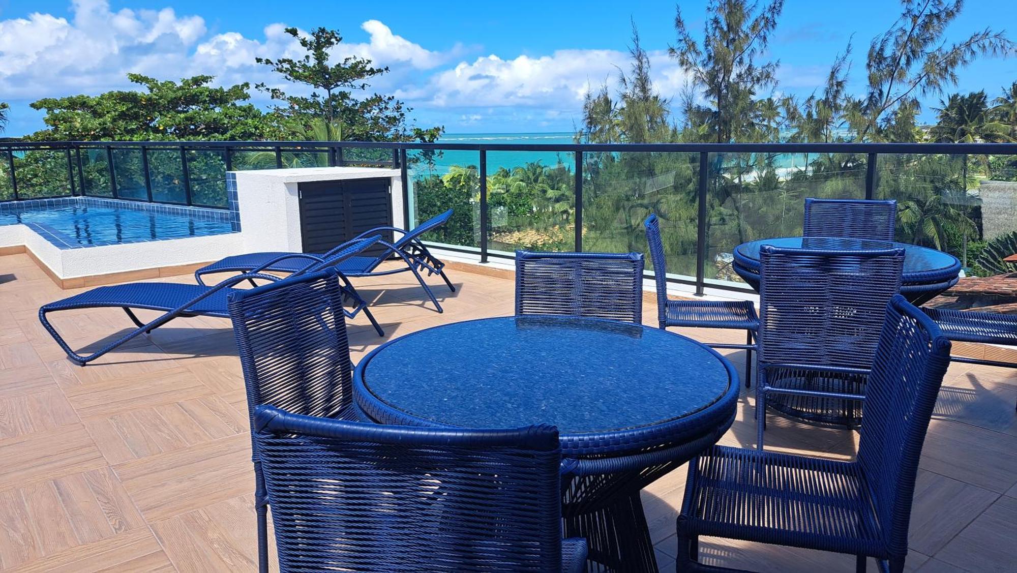Apartamento Com Piscina No Condominio Maraca2 Ipojuca Luaran gambar