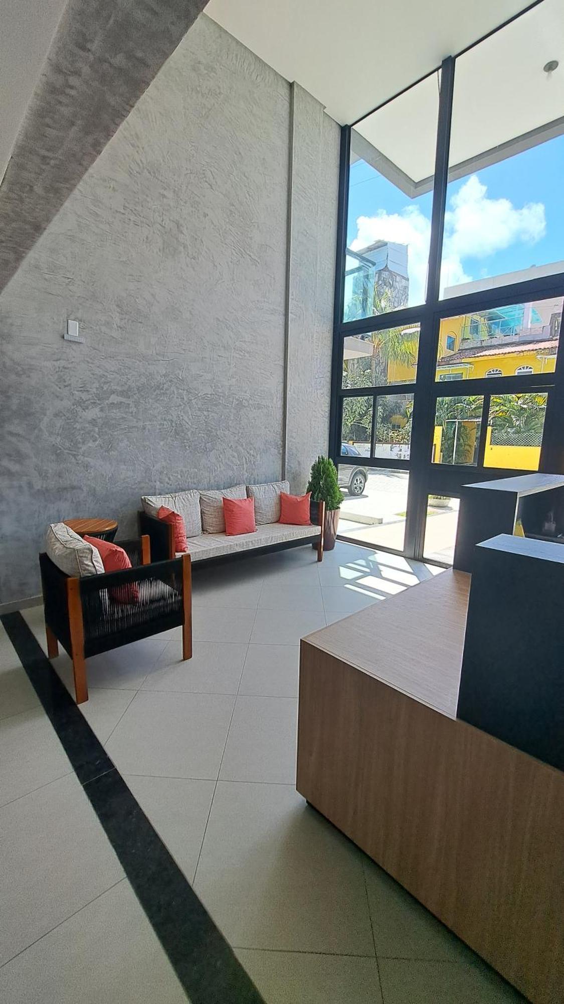 Apartamento Com Piscina No Condominio Maraca2 Ipojuca Luaran gambar