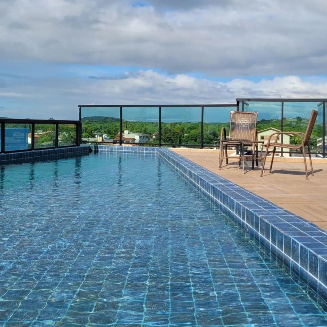 Apartamento Com Piscina No Condominio Maraca2 Ipojuca Luaran gambar